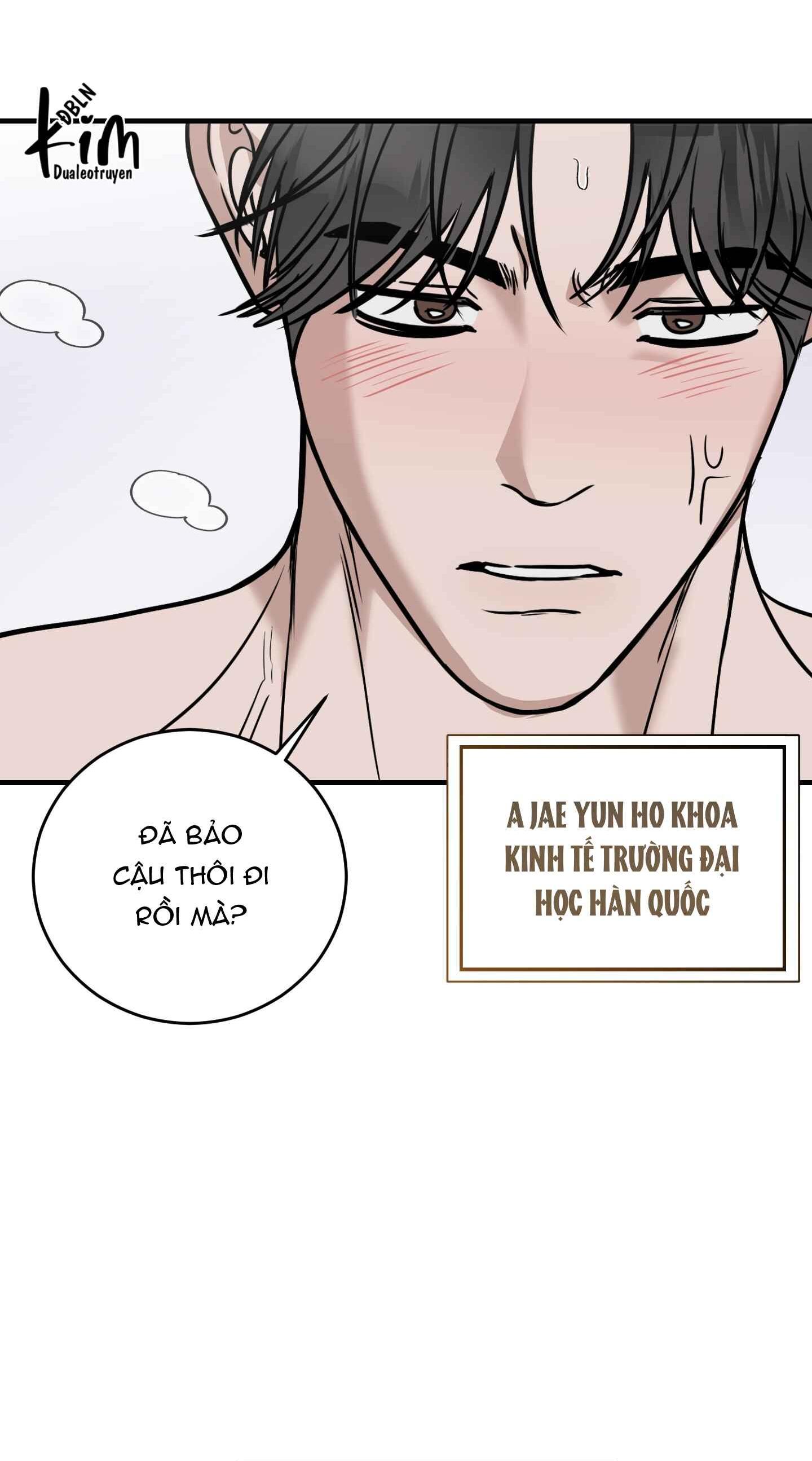 NGHIỆN SEX Chapter 32.1 kẻ thù gặpnhau1 - Next 