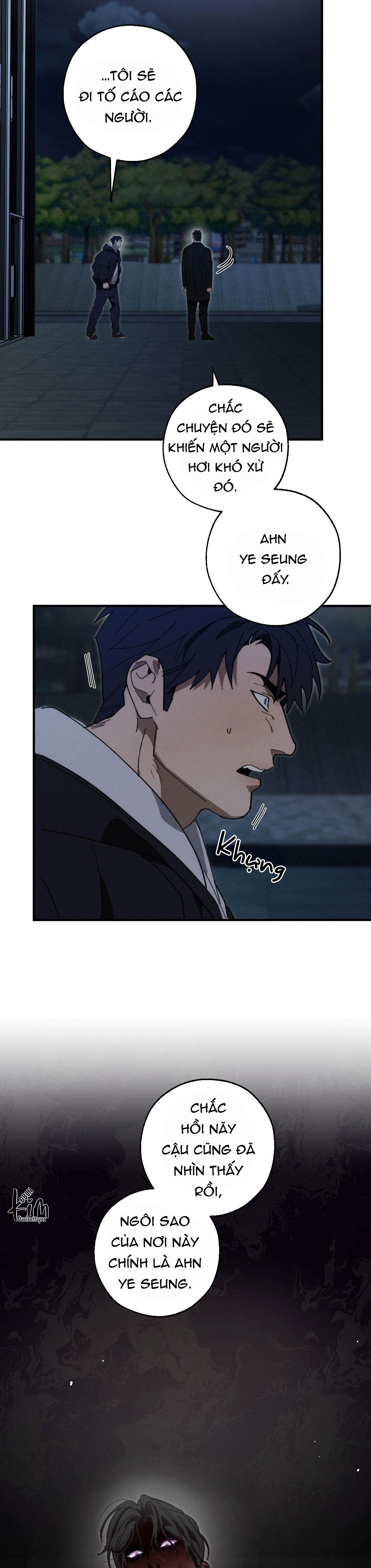 LỬA TÌNH BỐC CHÁY Chapter 22 - Next Chapter 23