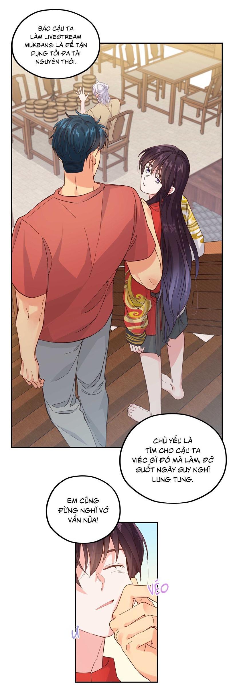 Quán cơm tỳ hưu Chapter 130 - Next 