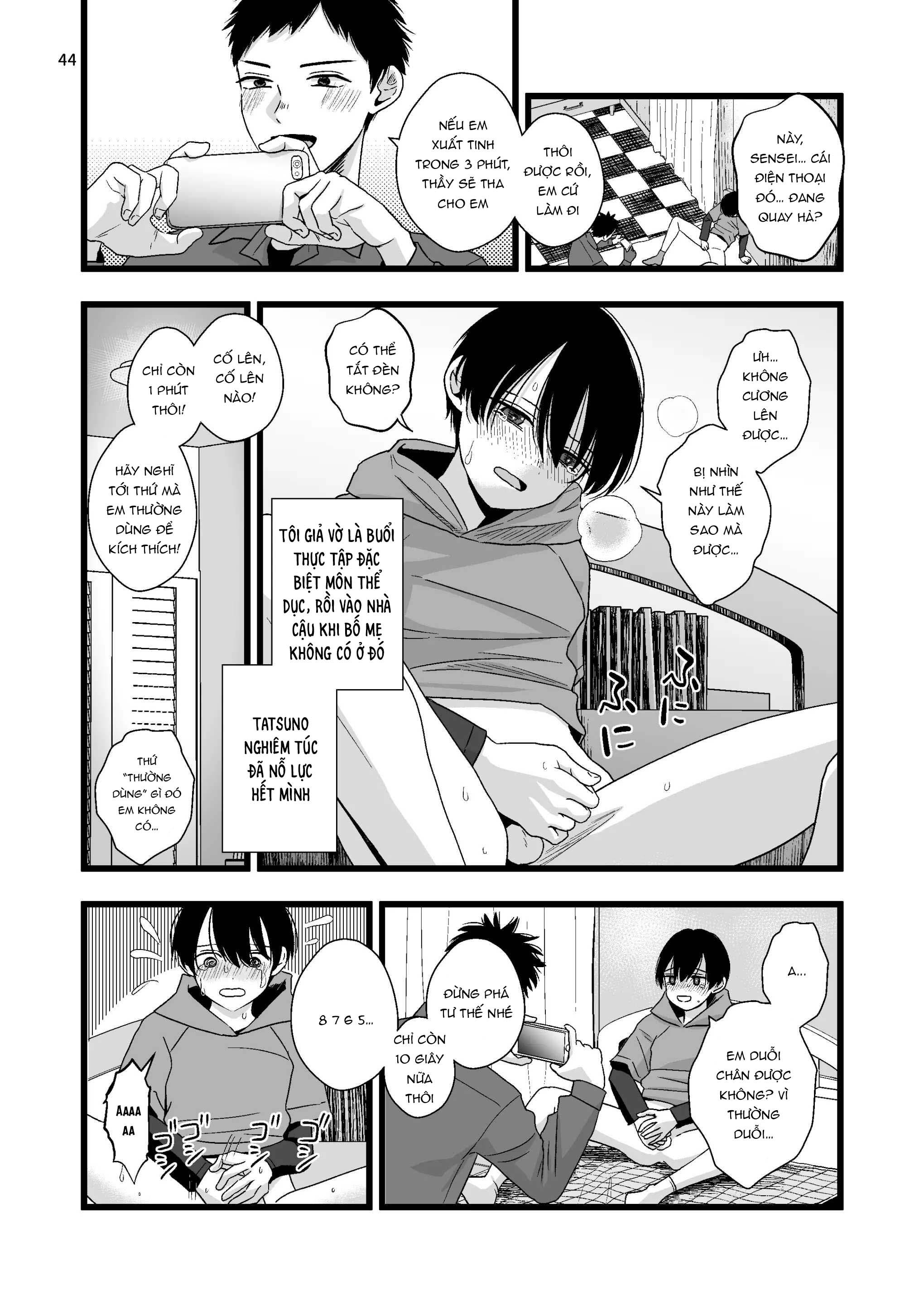Tuyển tập Minakami Riku Chapter 9.2 - Trang 2