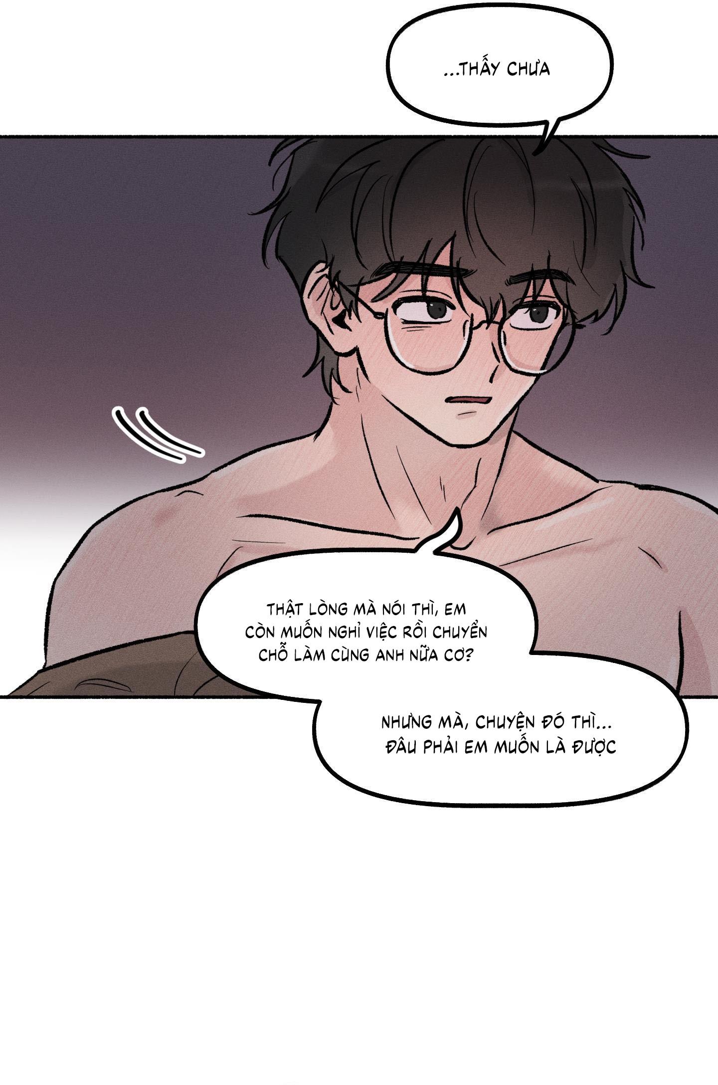 (CBunu) Khi Người Lơ Đãng Chapter 26 H+ - Next 