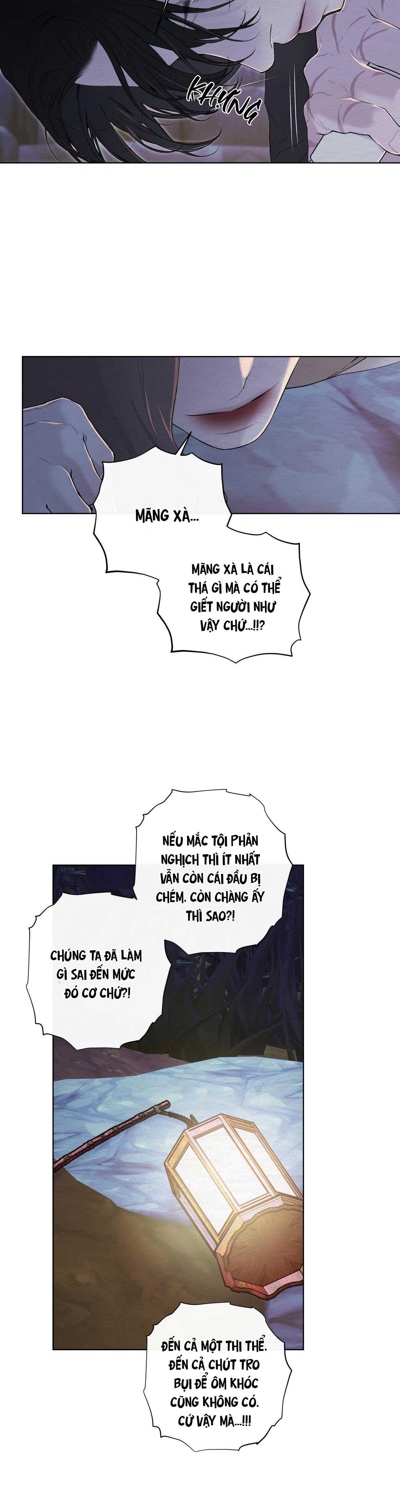 TÂM HỒN MÉO MÓ Chapter 36 - Next Chapter 37