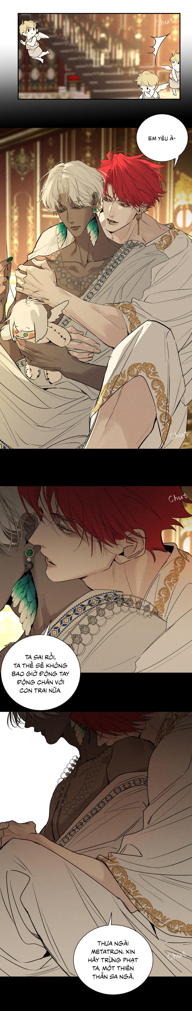 VI SỞ DỤC VI PHIÊN NGOẠI Chapter 20.3 - Next Chapter 21.1