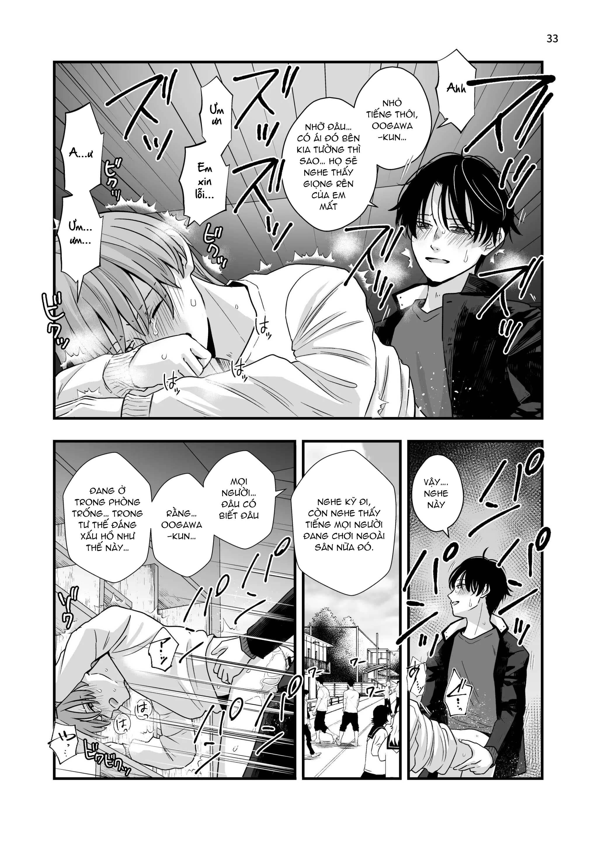 Tuyển tập Minakami Riku Chapter 10 Nigate - Trang 2