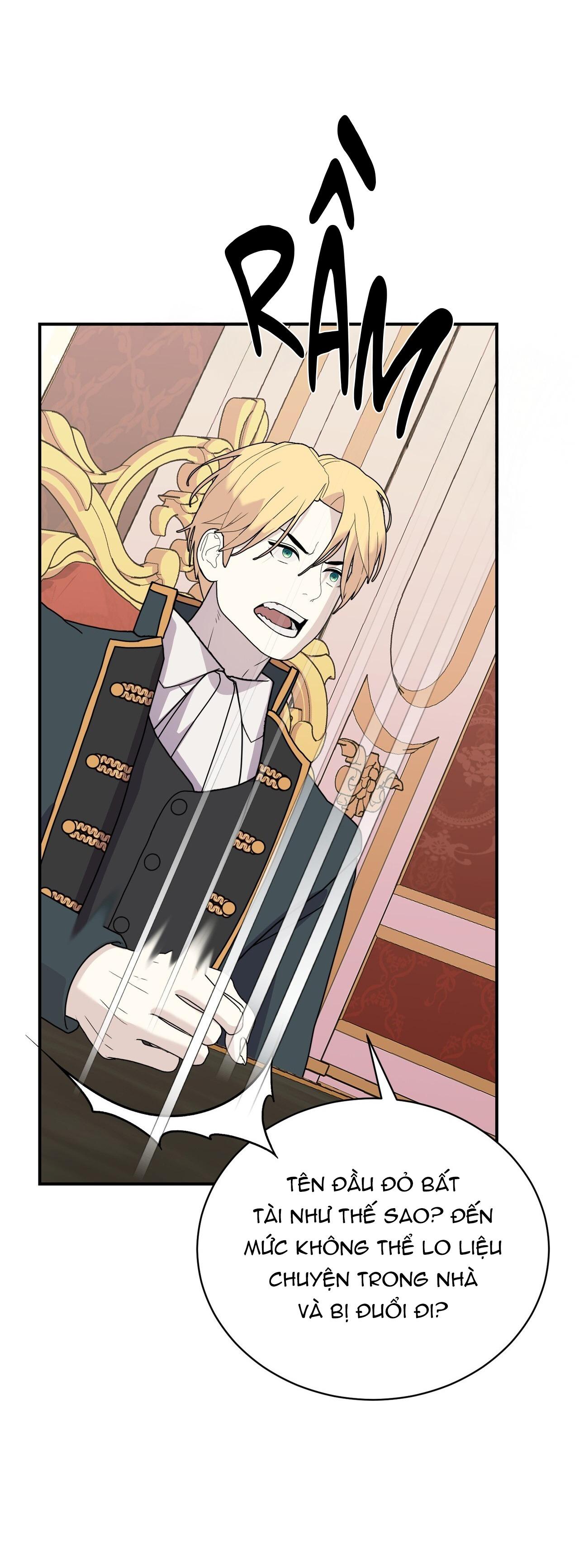 (ABO) ĐÁM CƯỚI HOÀNG GIA Chapter 48 - Next 