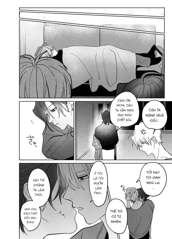 Tổng hợp boylove 18+ Chapter 381.1 - Next Chapter 381.2