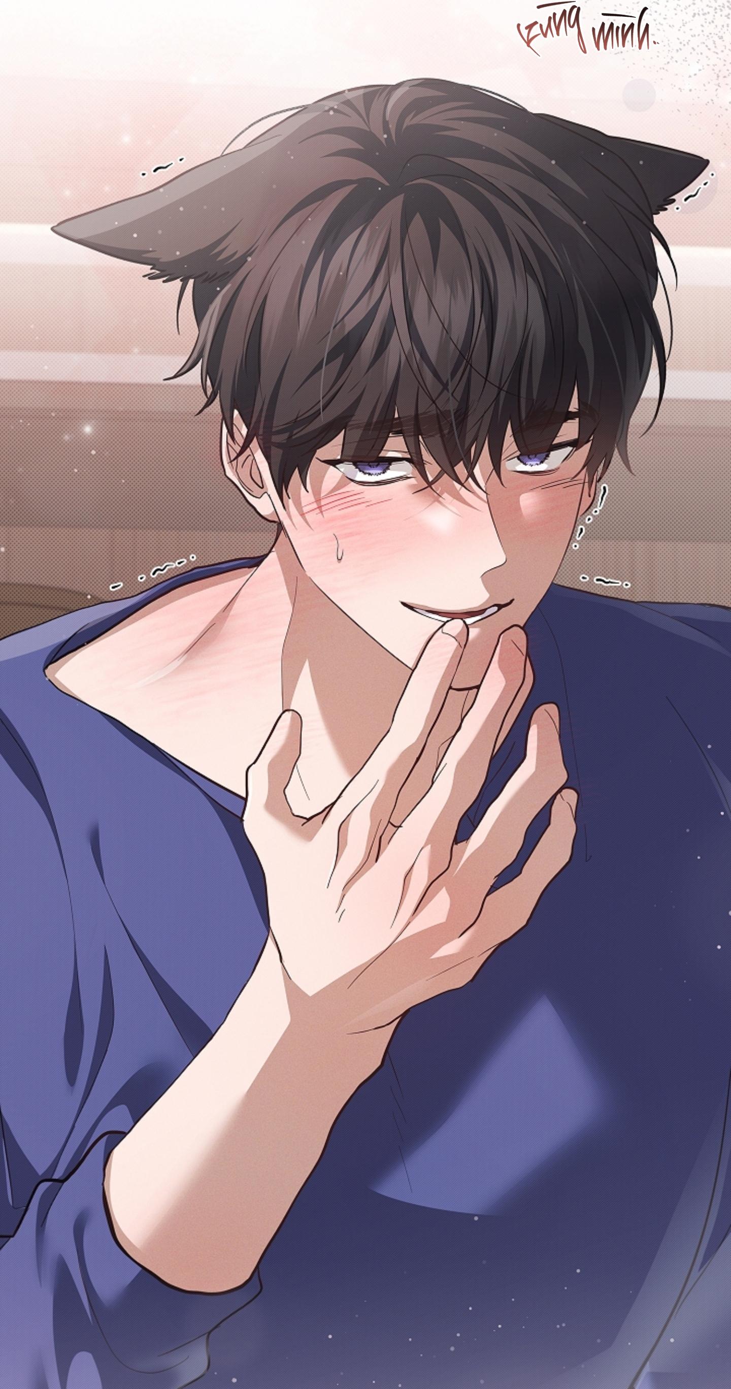 ĐỪNG CHẠM VÀO CÚN CON CỦA TÔI Chapter 47 NT 3 - Next 