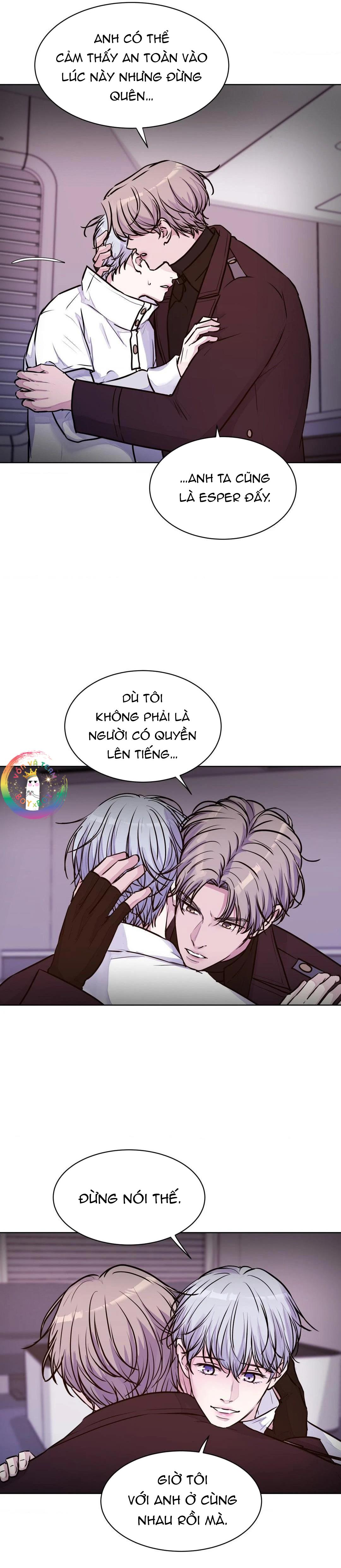 Guiding Light Chapter 47 H++++ - Next Chapter 48 H+ 3P