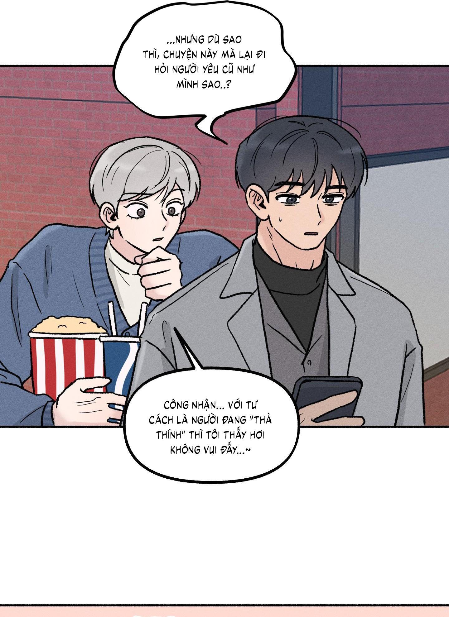 (CBunu) Khi Người Lơ Đãng Chapter 24 - Next 