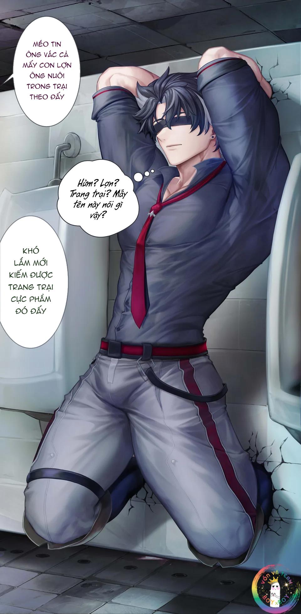 ONESHOT CHỊCH VỒN CHỊCH VÃ Chapter 120 Ket đuýt - Next 