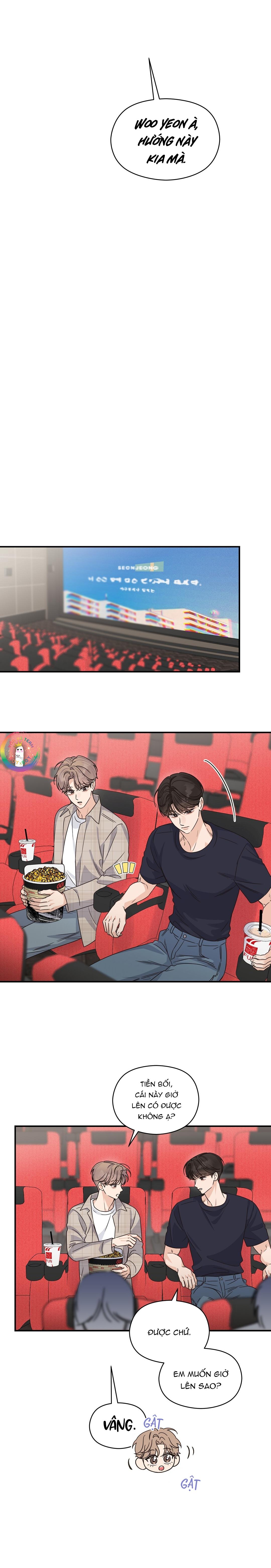 ✿ Vết Thương Alpha ✿ Chapter 25 - Trang 2