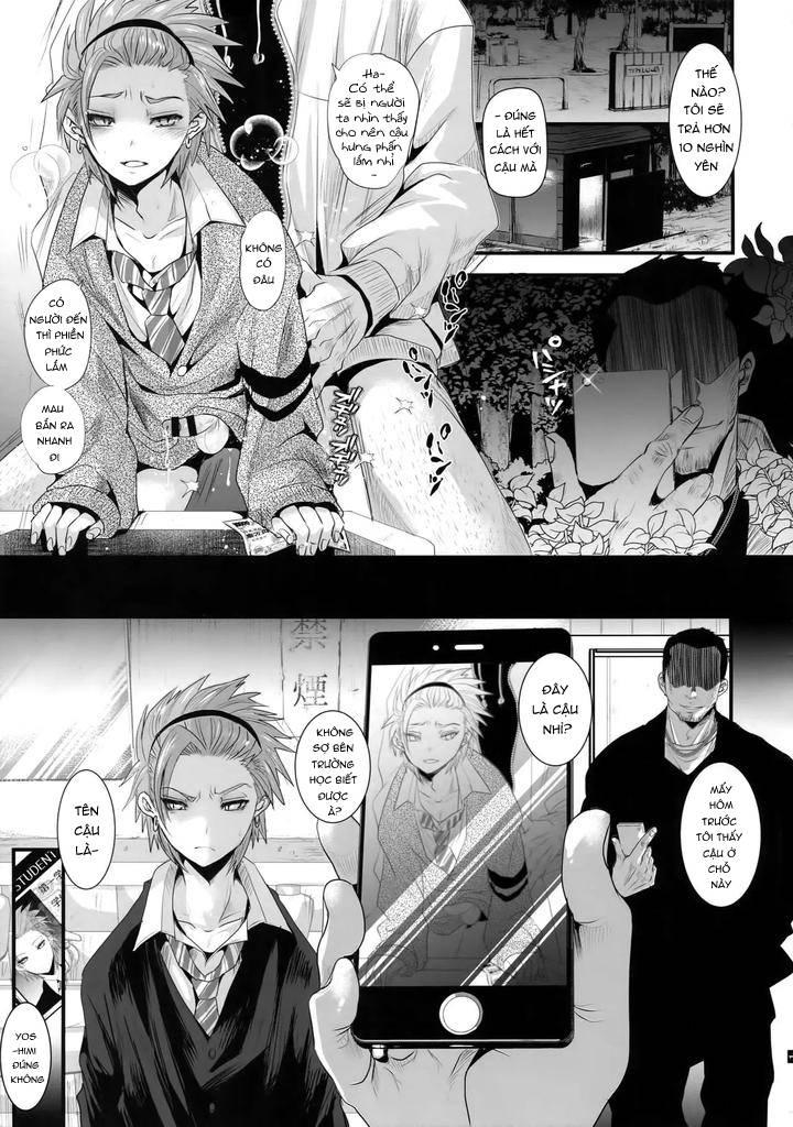 Tổng hợp Boylove Chapter 38 - Next 