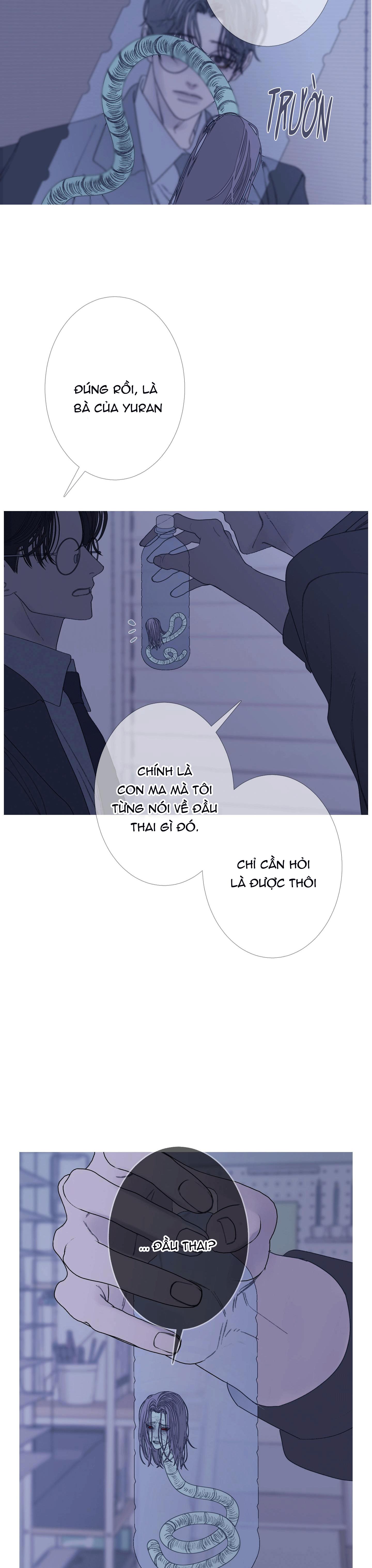 CHUYỆN QUỶ MÔN QUAN Chapter 91 - Next 