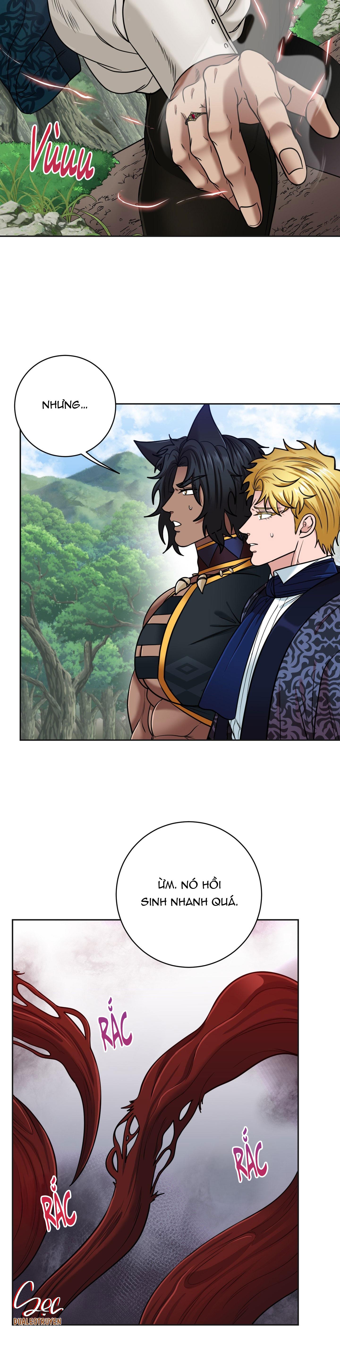 CÔNG TƯỚC MUỐN CÓ CON NỐI DÕI Chapter 57 - Next Chapter 58