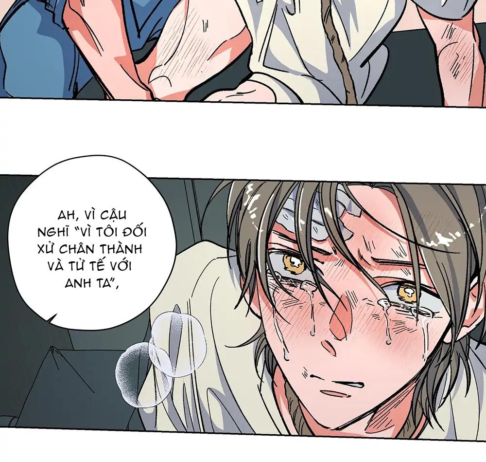 Kế Hoạch Trốn Thoát Chapter 6 - Next Chapter 7