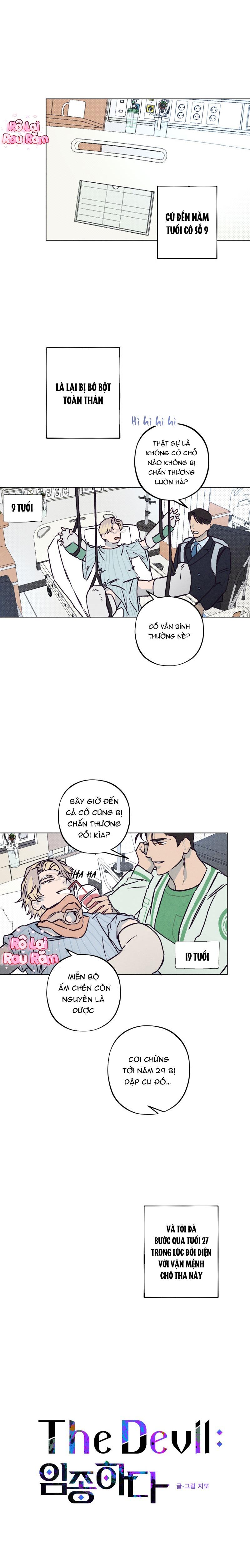 ĐỐI DIỆN THẦN CHẾT Chapter 1 - Next 