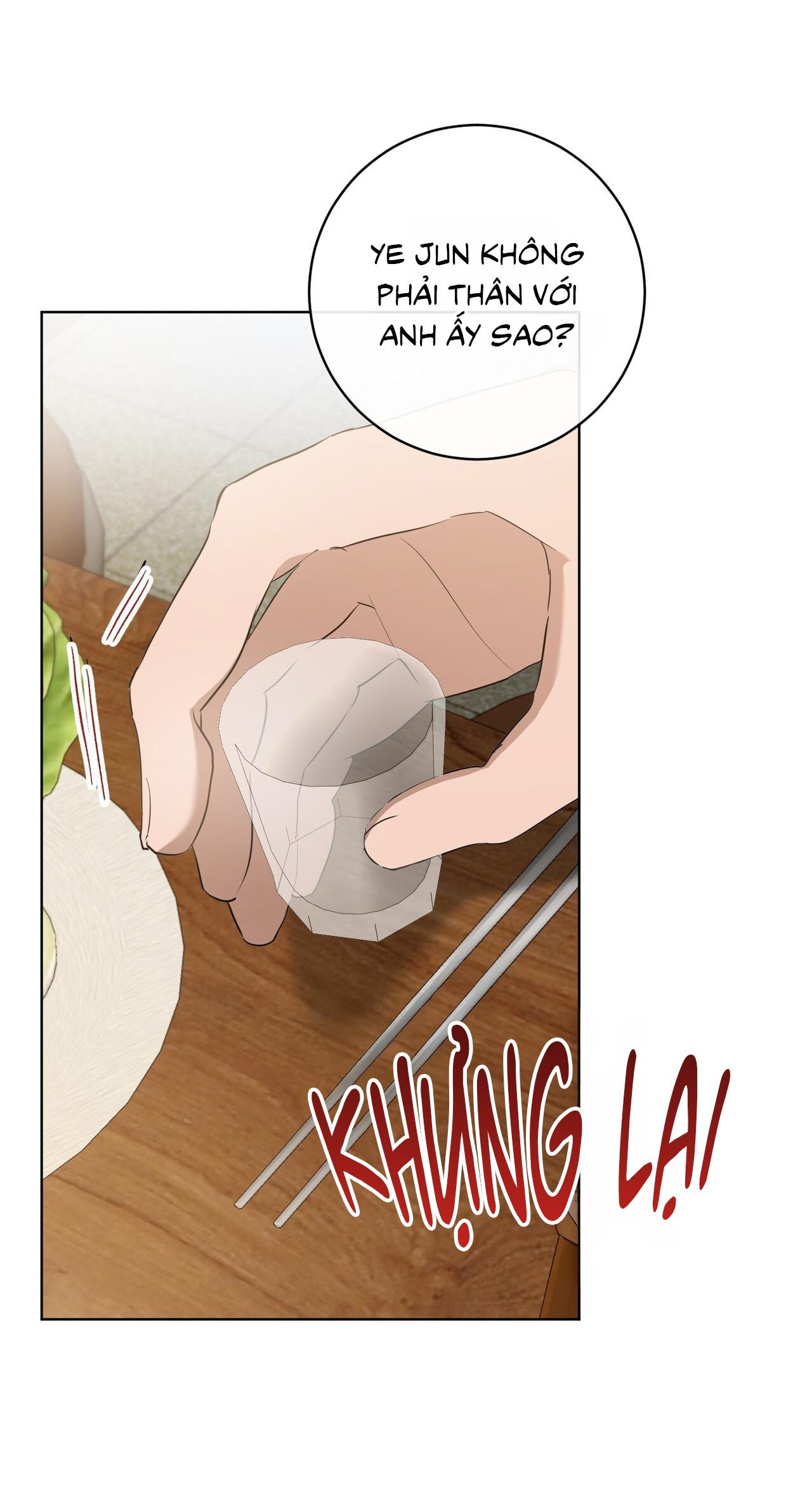 TÌNH YÊU KẸO BẠC HÀ Chapter 4 - Next 