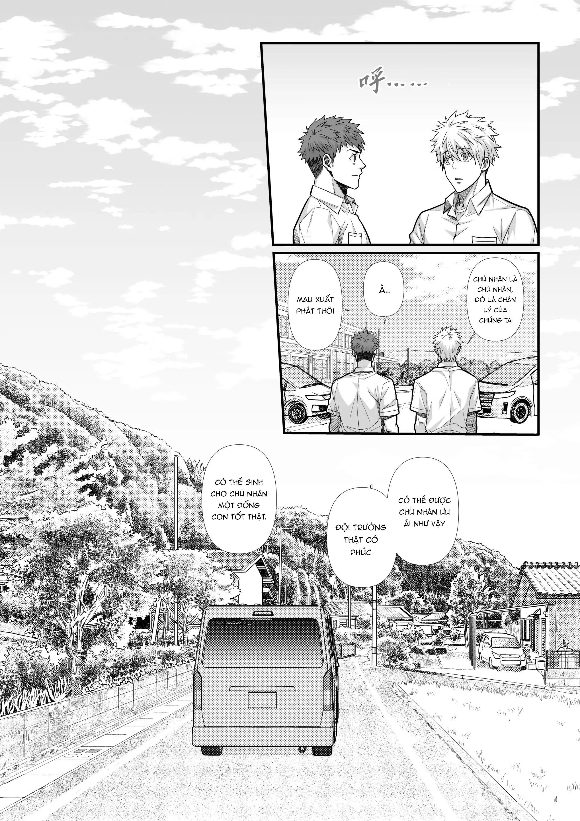 Những Chàng trai gợi cảm (oneshot) Chapter 133 - Next Chapter 134.1