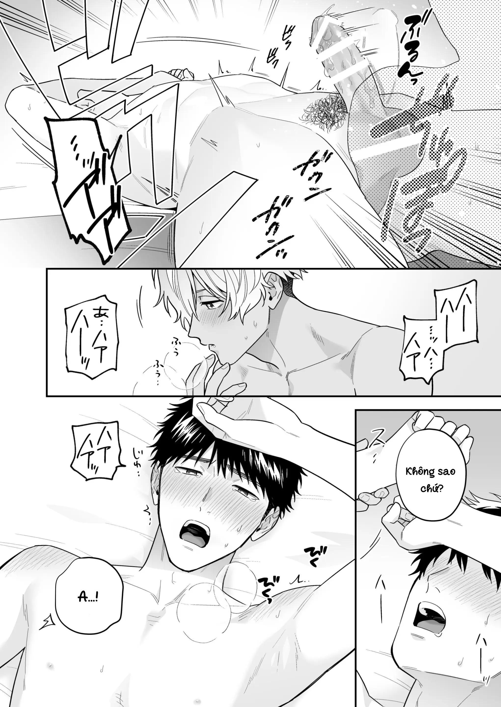 Những Chàng trai gợi cảm (oneshot) Chapter 148.4 - Next 