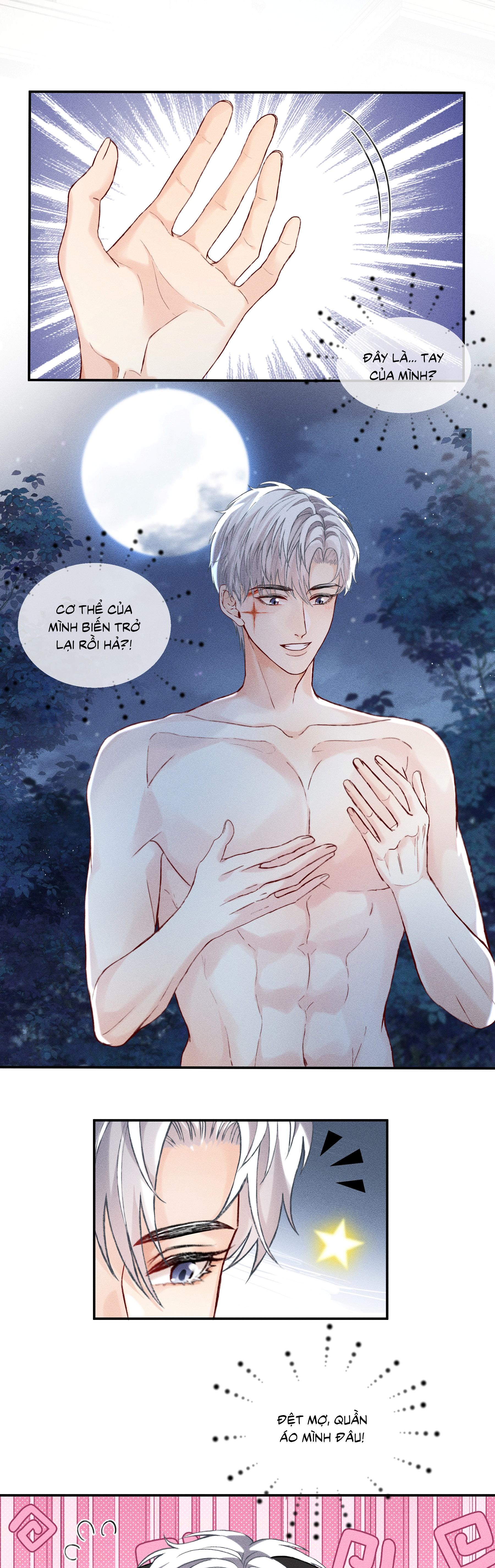 NHẬN GIẶC LÀM CHA Chapter 8 - Next Chapter 9