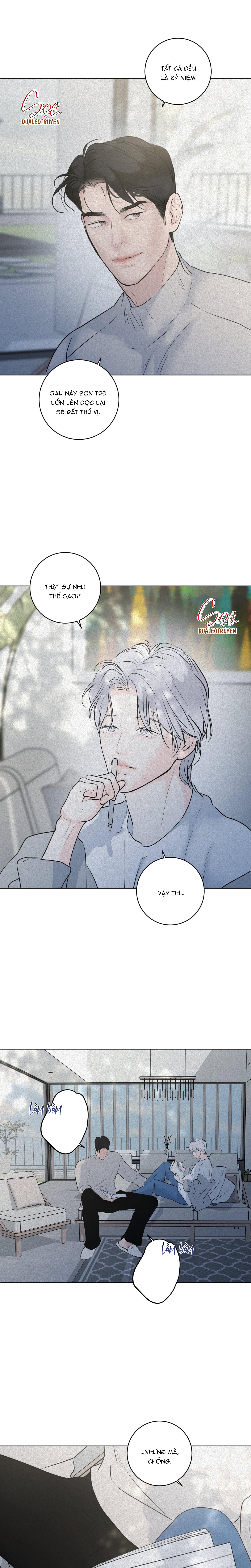 (ABO) LỜI CẦU NGUYỆN Chapter 86 - Next Chapter 87