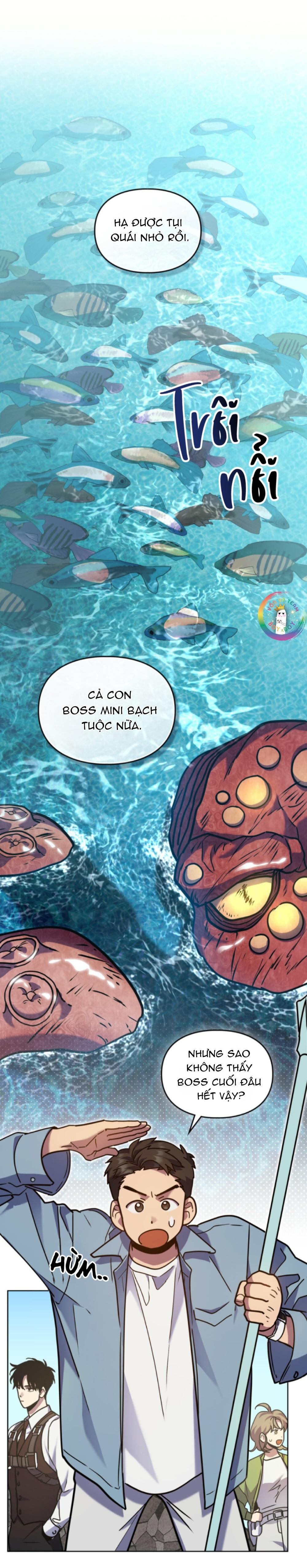 Vết Tích Của Ánh Dương Chapter 54 - Next 