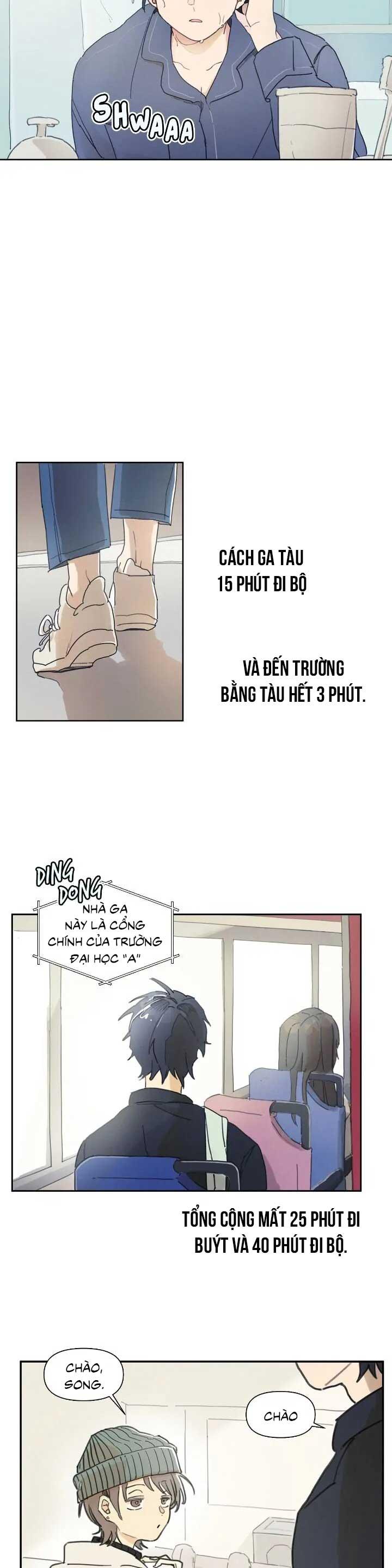 One-Room TA Chapter 1 - Next 