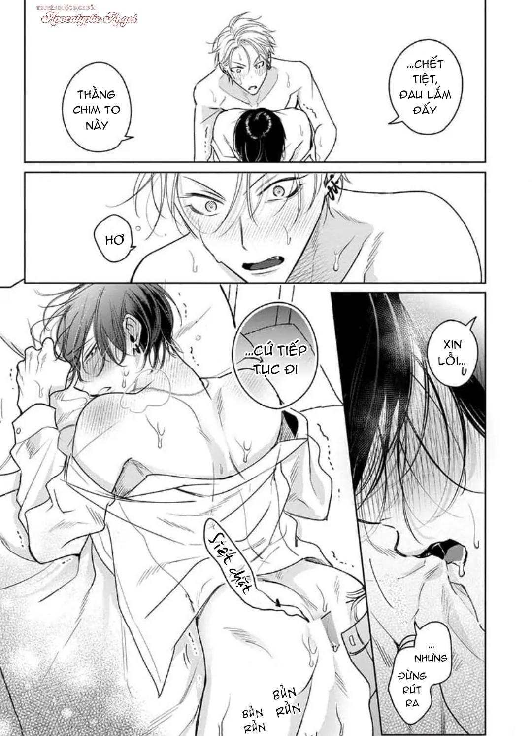 Ngọn Giáo Bất Bại VS Tấm Khiên Bất Phá Chapter 5 - Next Chapter 5.5