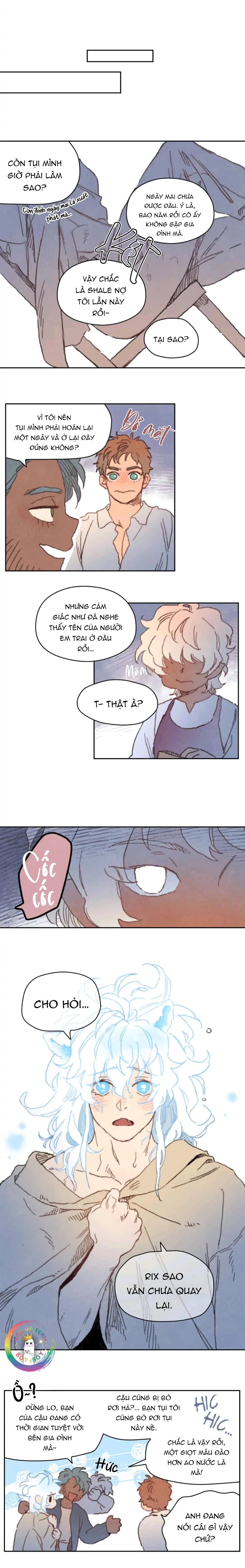Rix Venus Chapter 83 - Trang 2