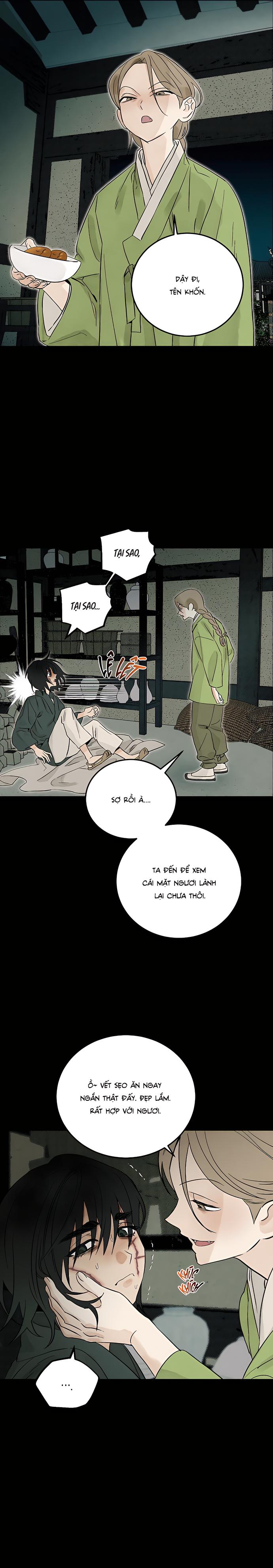 [ TUYỂN TẬP TRUYỆN NGẮN BL] Cuộc Xâm Lược Dâm Đãng Chapter 30 H - Trang 2