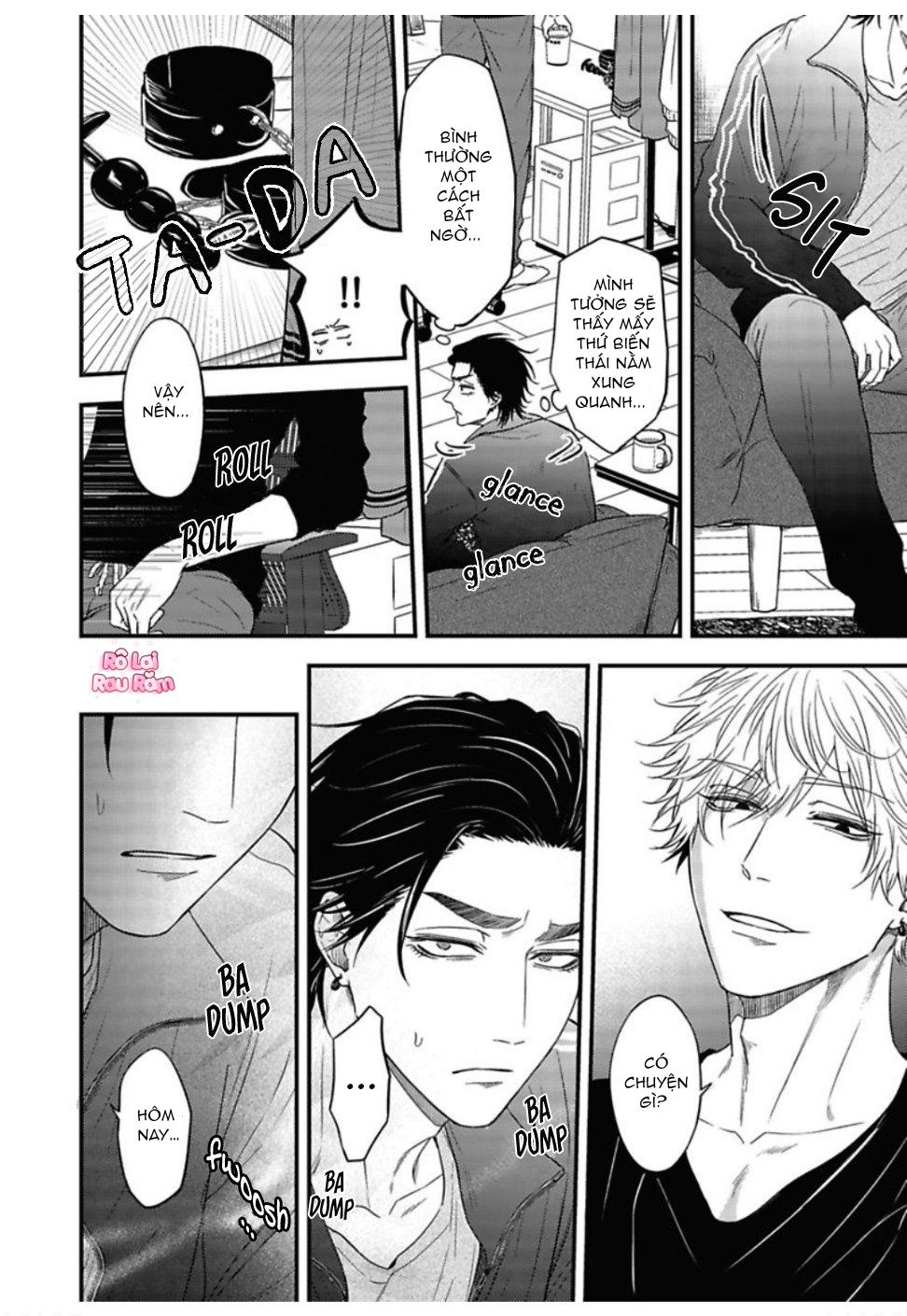 TUYỂN TẬP CU 18CM Chapter 123 YURI Azul - Next Chapter 124 YURI Azul