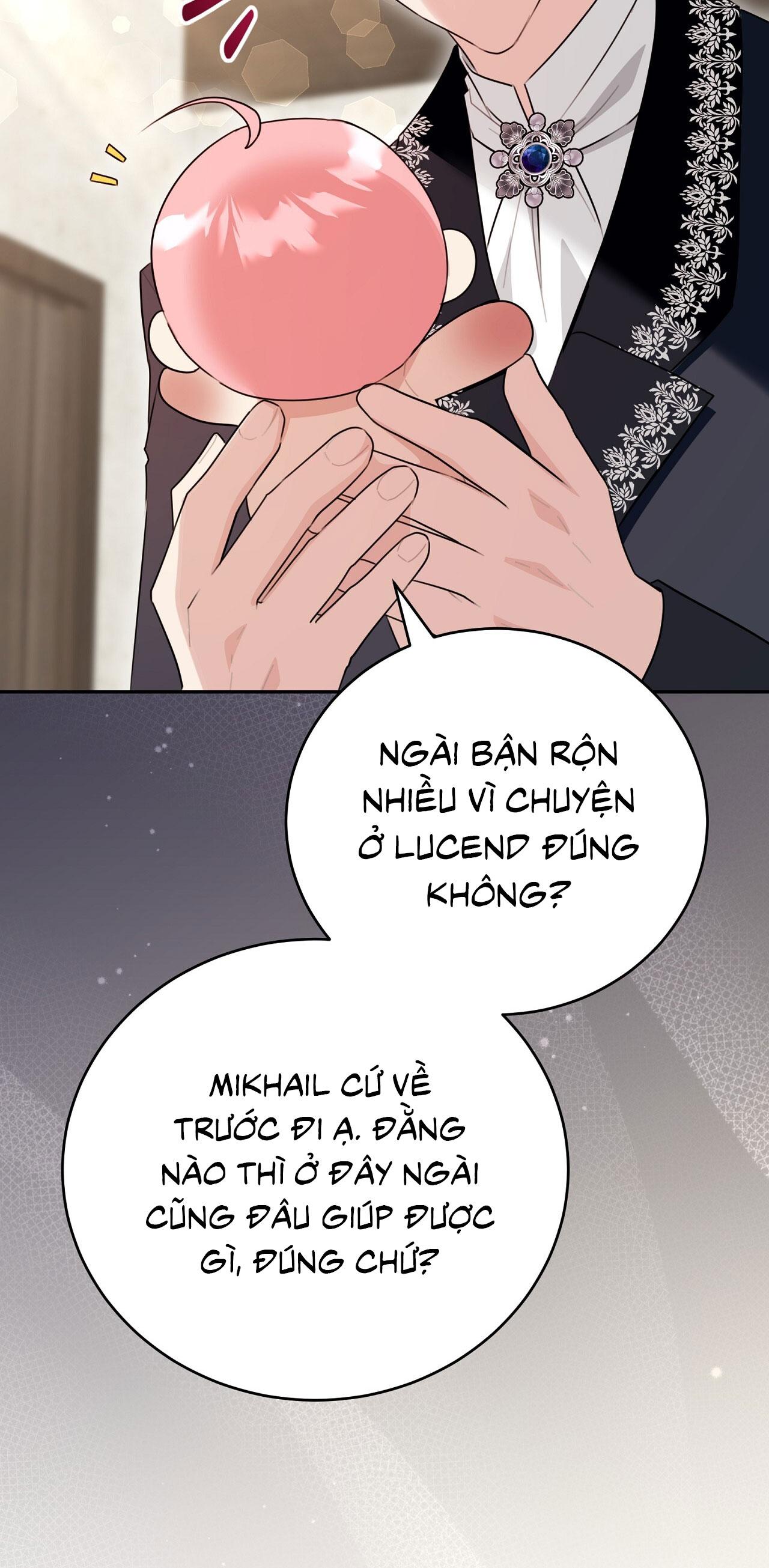 Xuyên thành cục bông của tên cuồng công Chapter 42 - Next Chapter 43