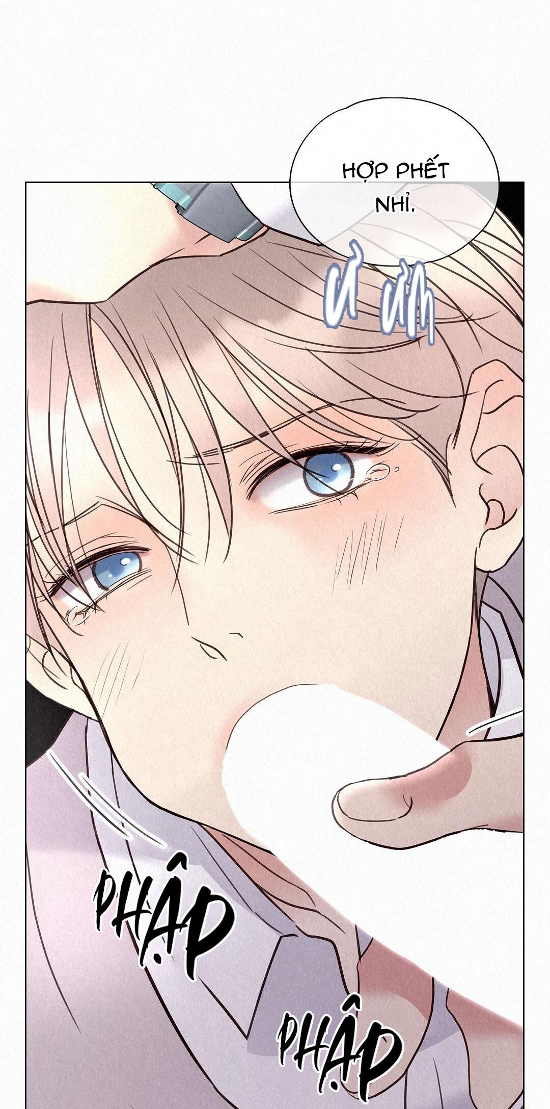 BẢN CHẤT TÀ ÁC Chapter 24 - Next Chapter 25