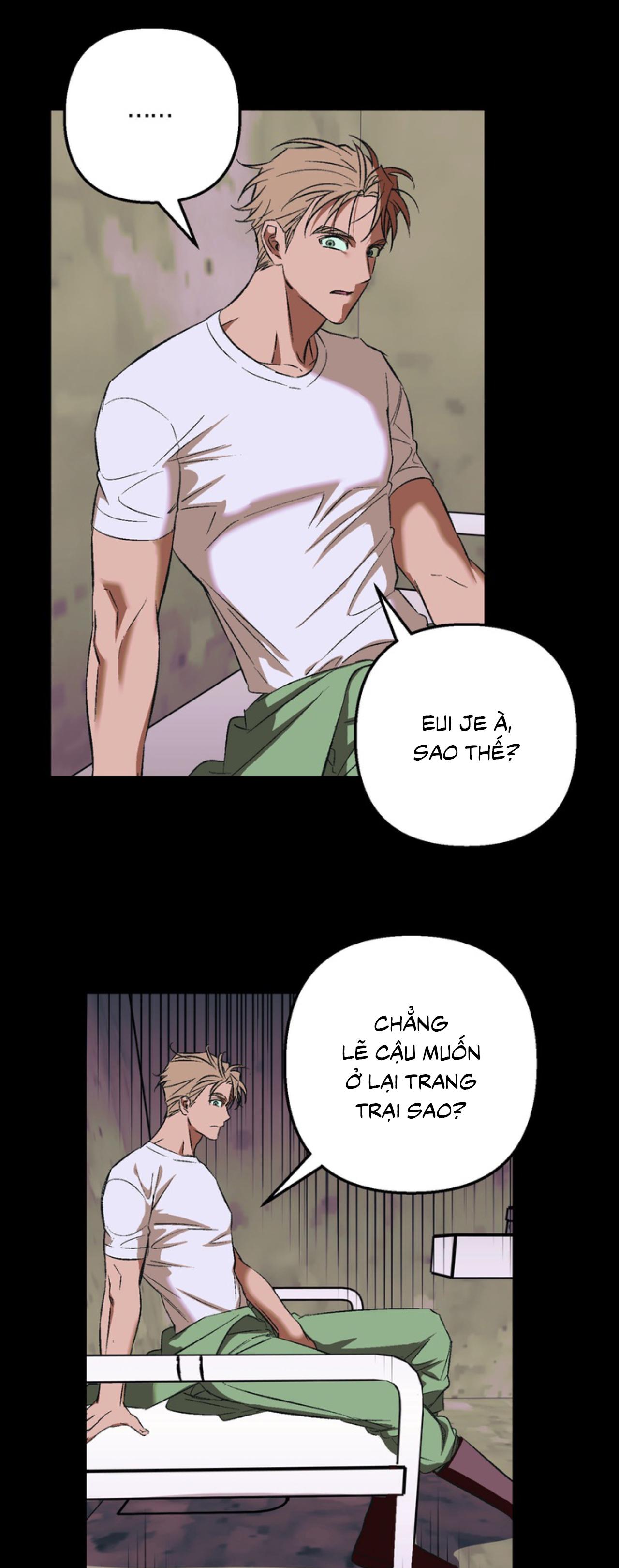 Tiệm bánh nóng bỏng và gợi cảm Chapter 30 H+++ - Next Chapter 31 H++