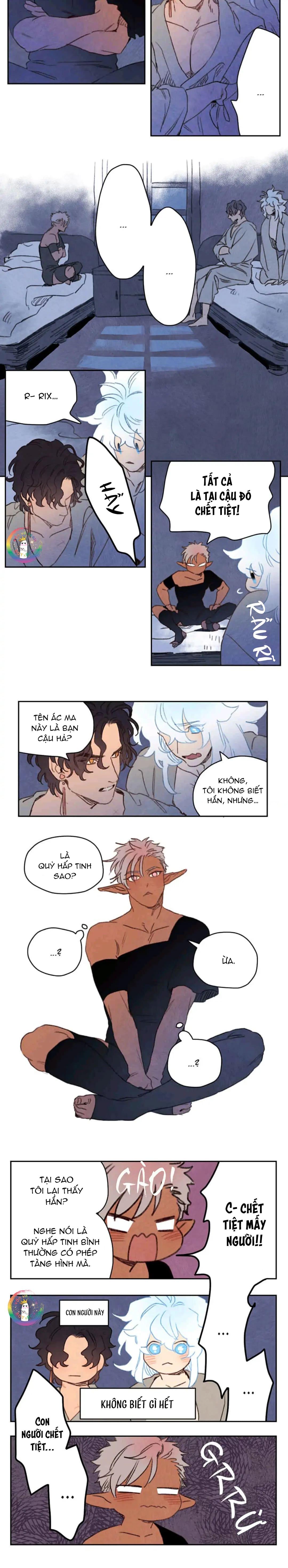 Rix Venus Chapter 66 - Next 