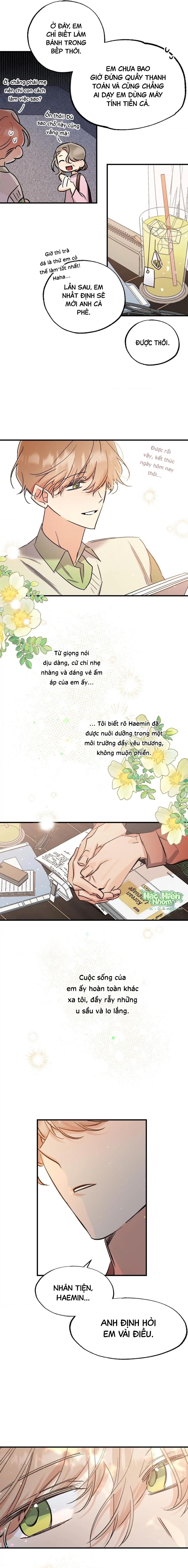 Vũ Trụ Nơi Thiên Thạch Rơi Chapter 9 Hachiennhom - Trang 2