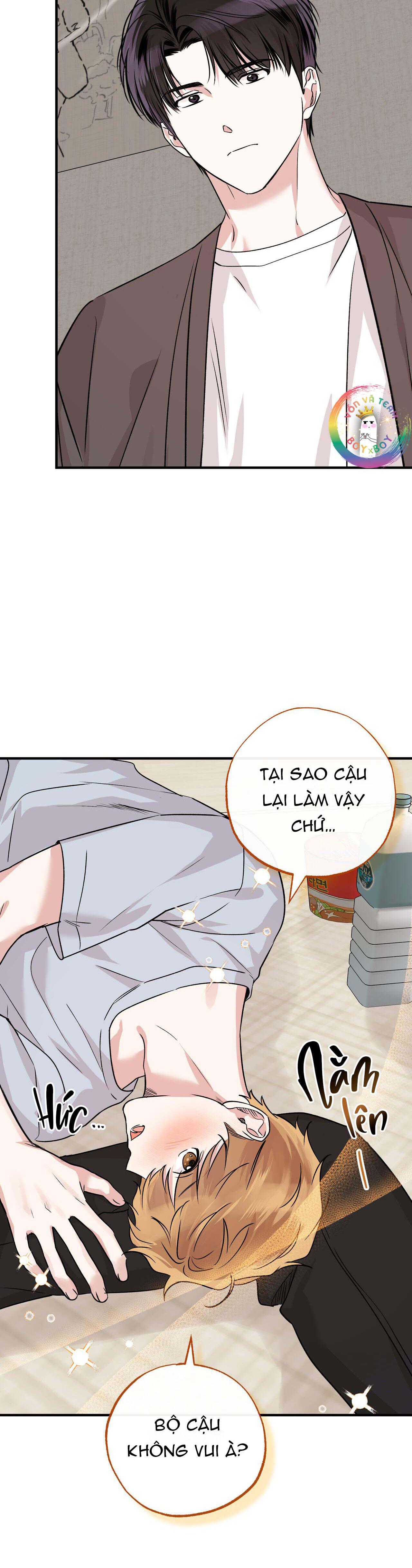(END) Keep us together Chapter 46 - Trang 2