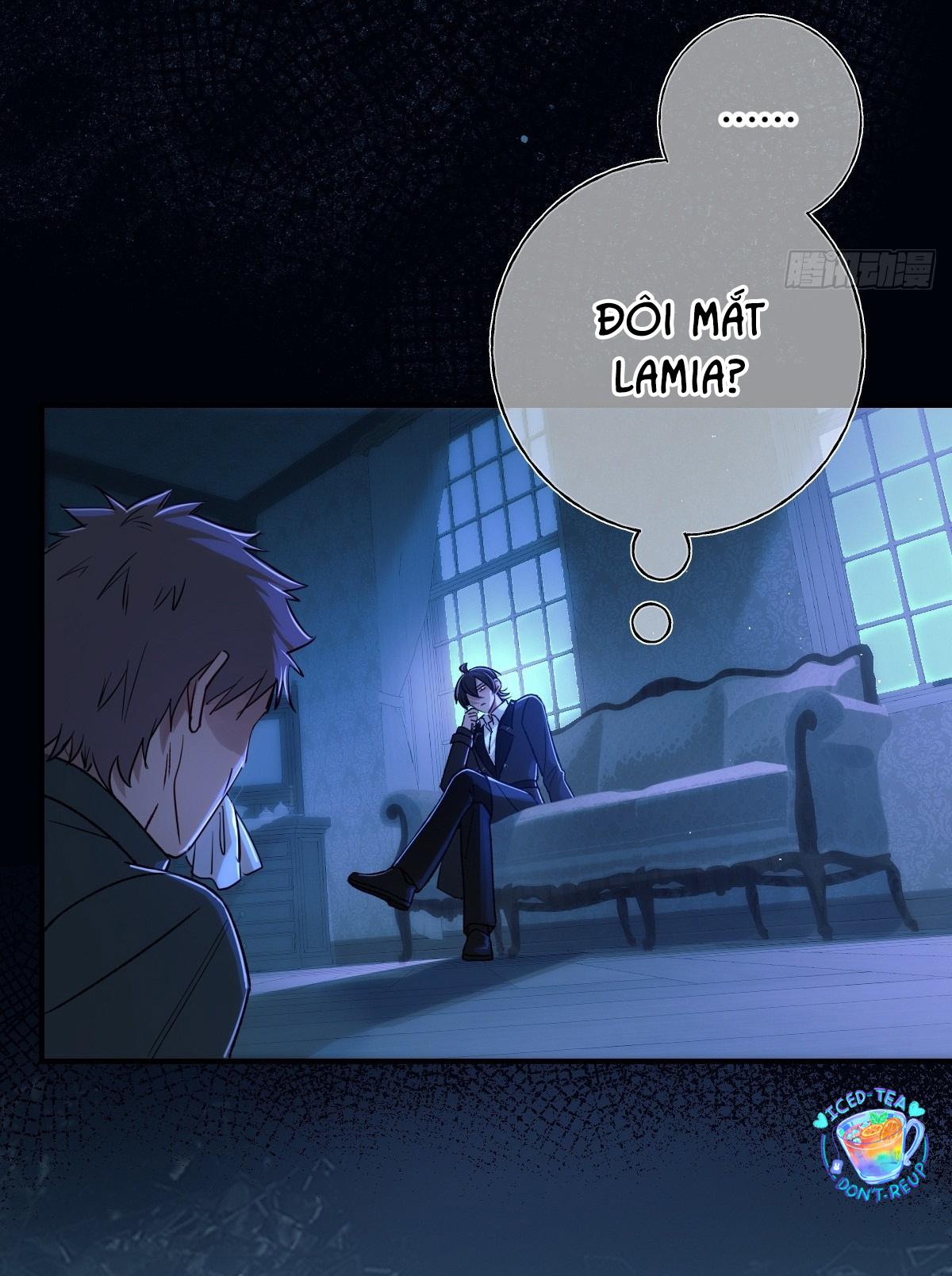 Tình yêu của kẻ khát máu Chapter 33 - Next Chapter 34