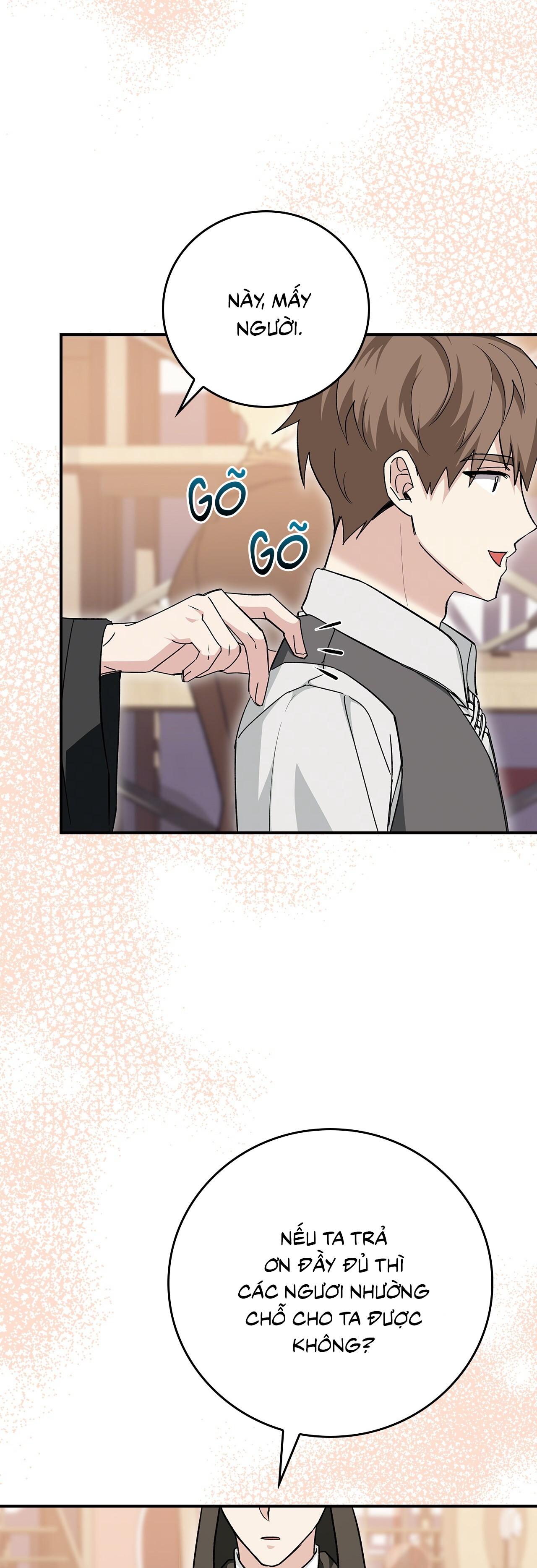 Xuyên thành cục bông của tên cuồng công Chapter 18 - Next 