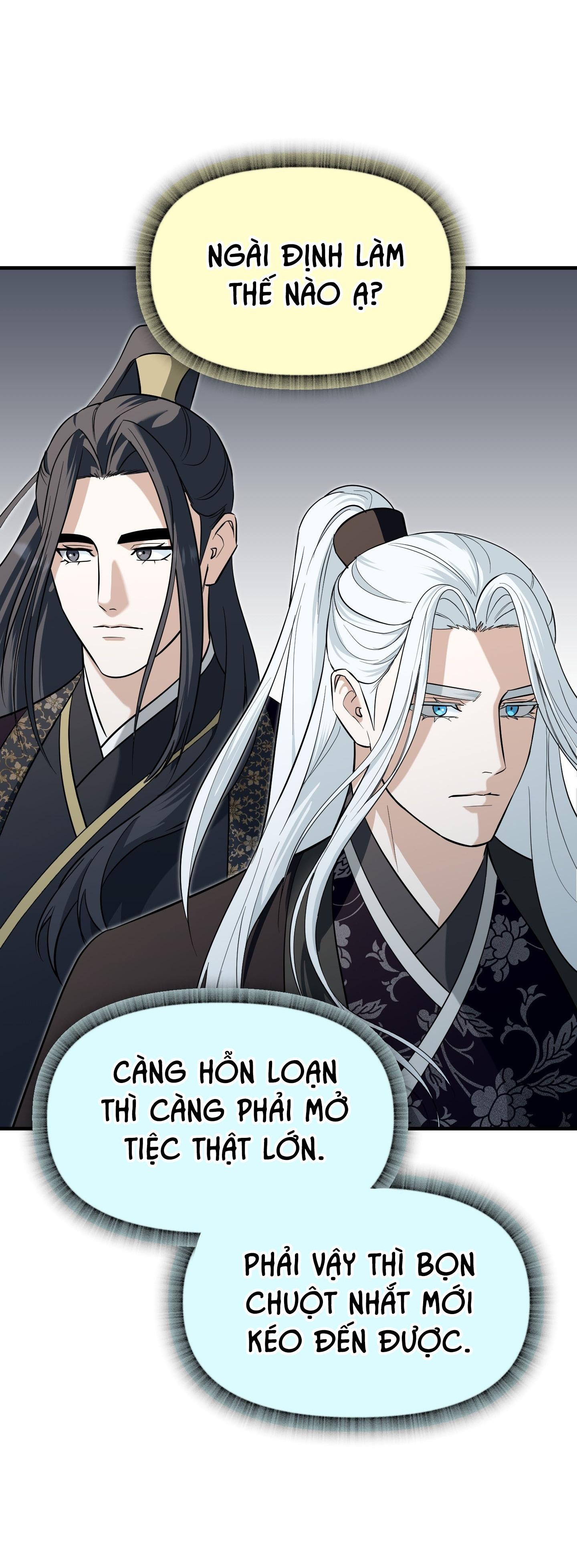 VỢ BÉ CỦA GIÁO CHỦ MA GIÁO Chapter 35 - Next 