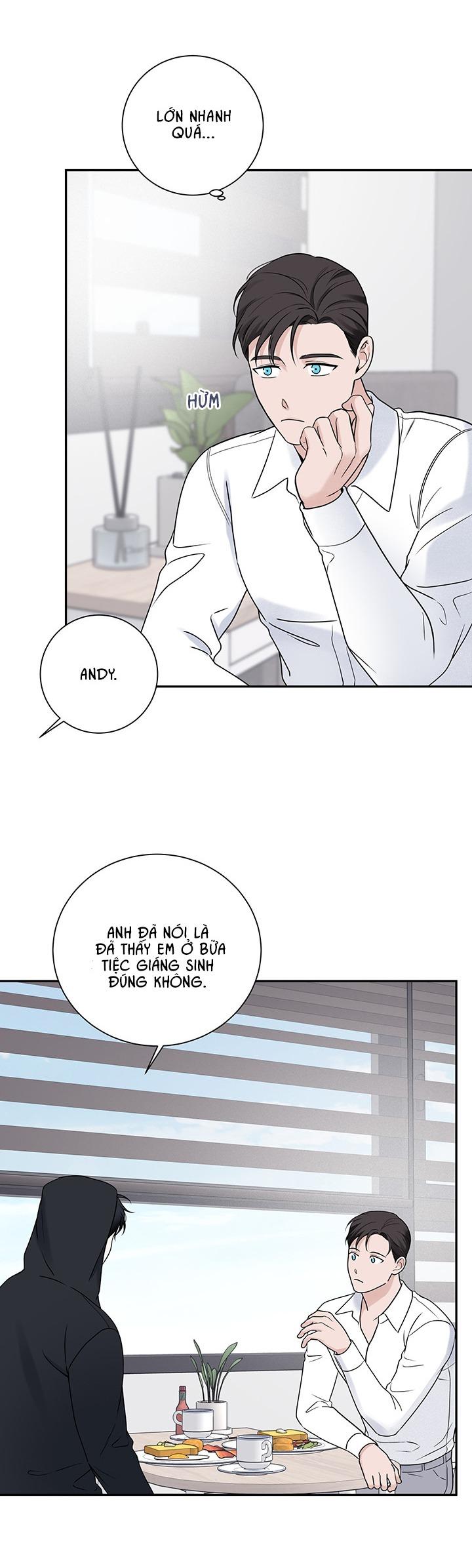 OVER CLOCK Chapter 56 - Next Chapter 57 END SS2