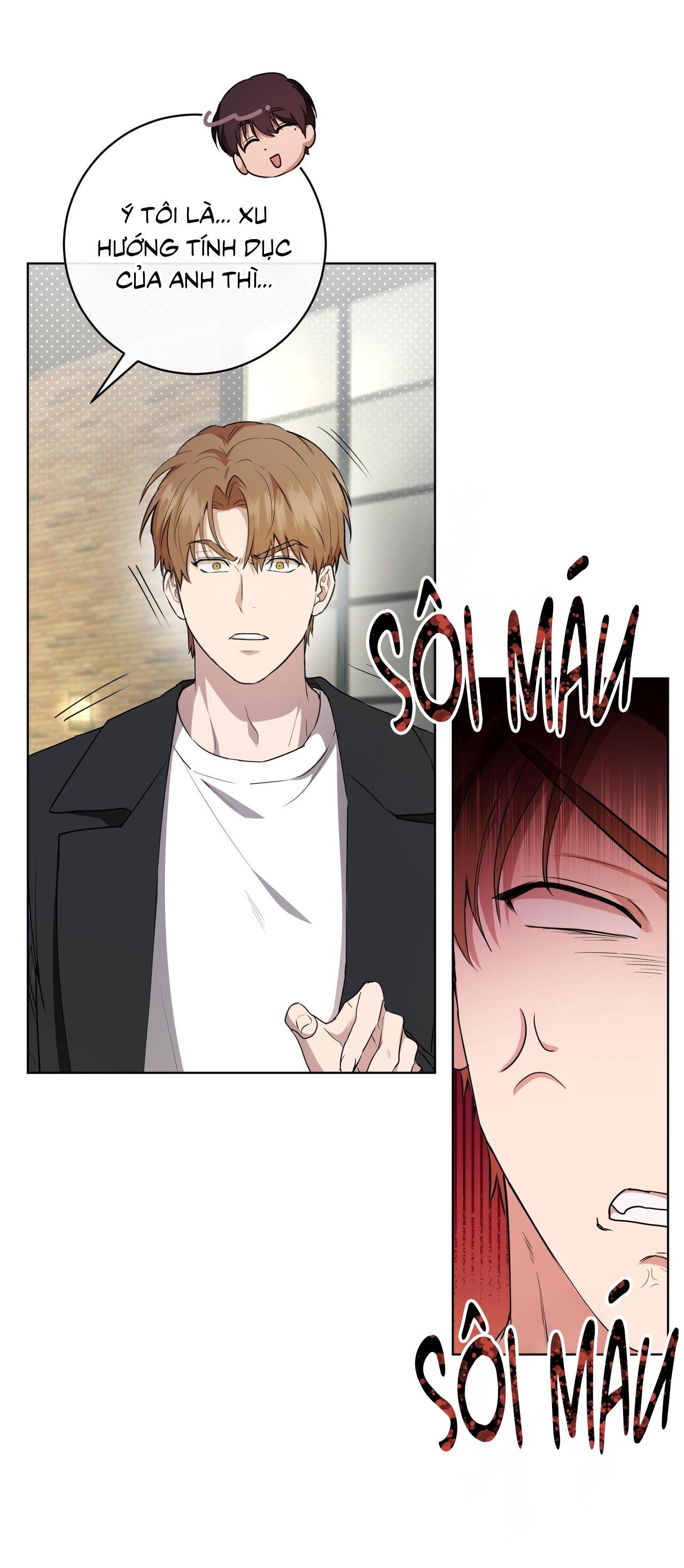 TÌNH YÊU KẸO BẠC HÀ Chapter 4 - Next 
