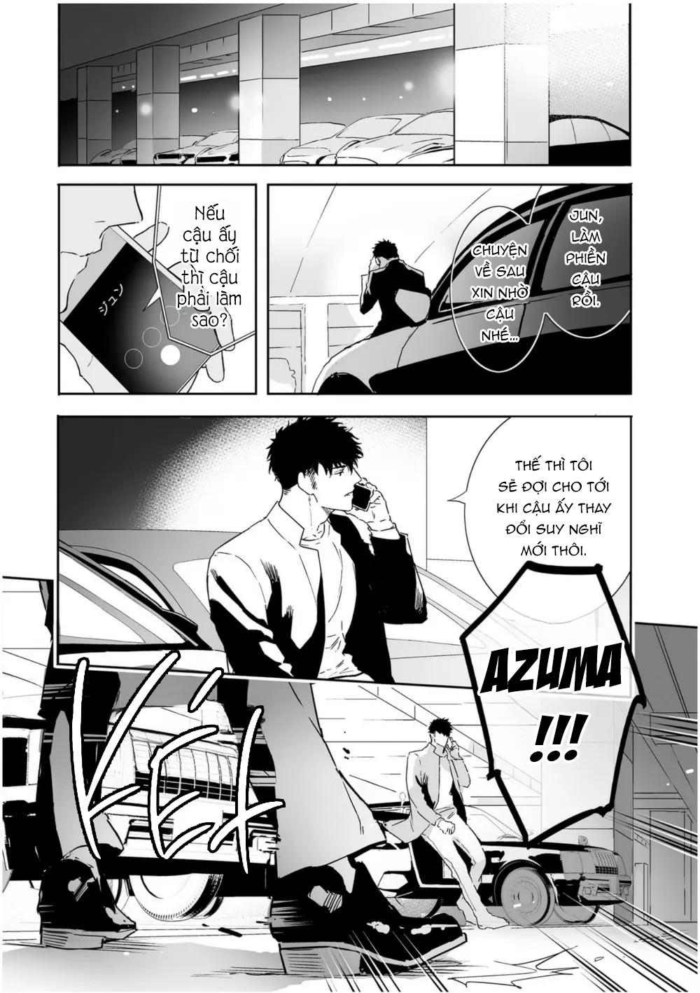 Định Nghĩa Yêu Của Riêng Tôi Chapter 5 - Next 