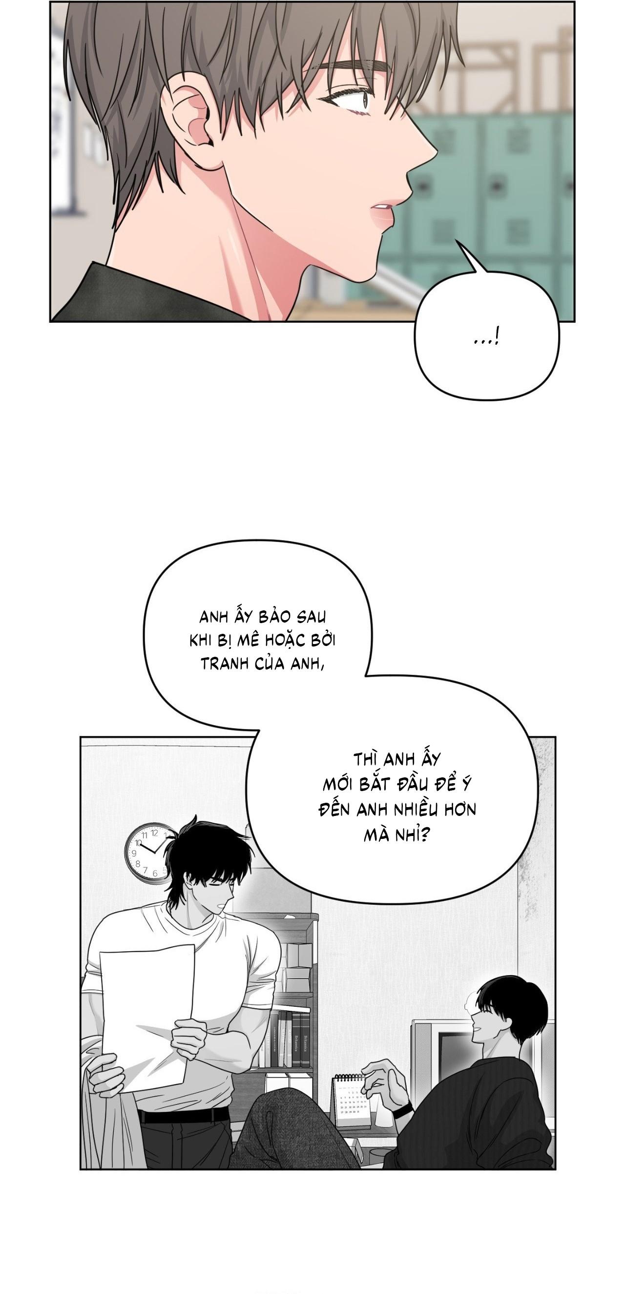 (CBunu) Chàng Trai Mỹ Thuật Chapter 65 H+ coo 0 che - Trang 2