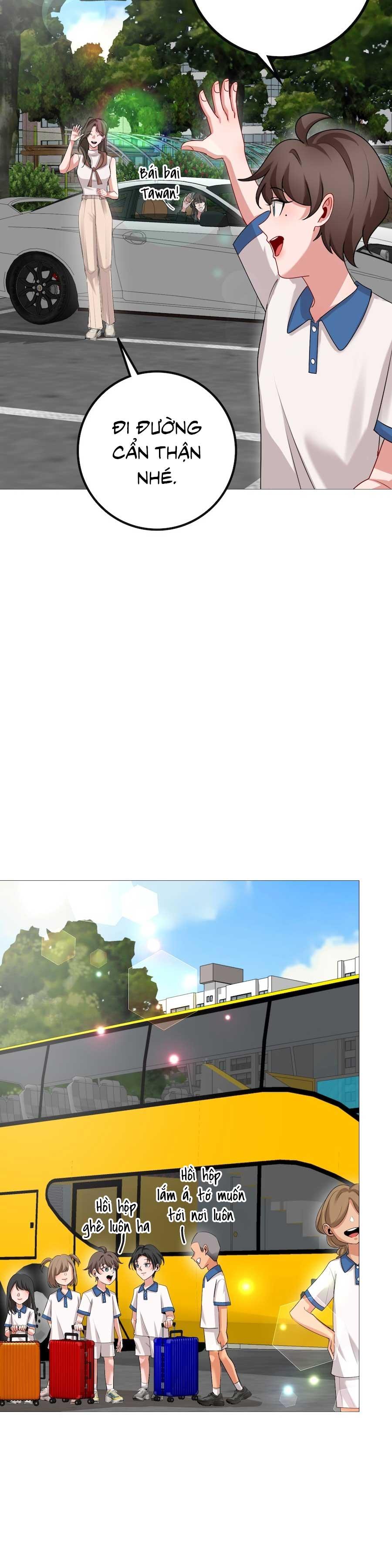 Flower of youth Chapter 43 - Next Chapter 44