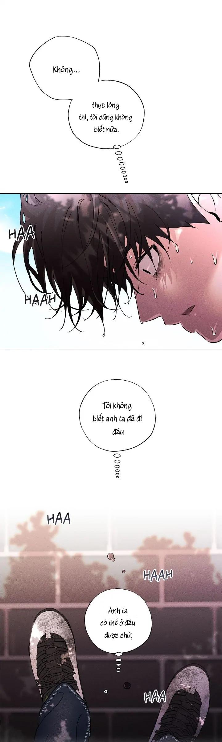 Người Yêu Của Anh Trai Tôi Chapter 34 - Next 