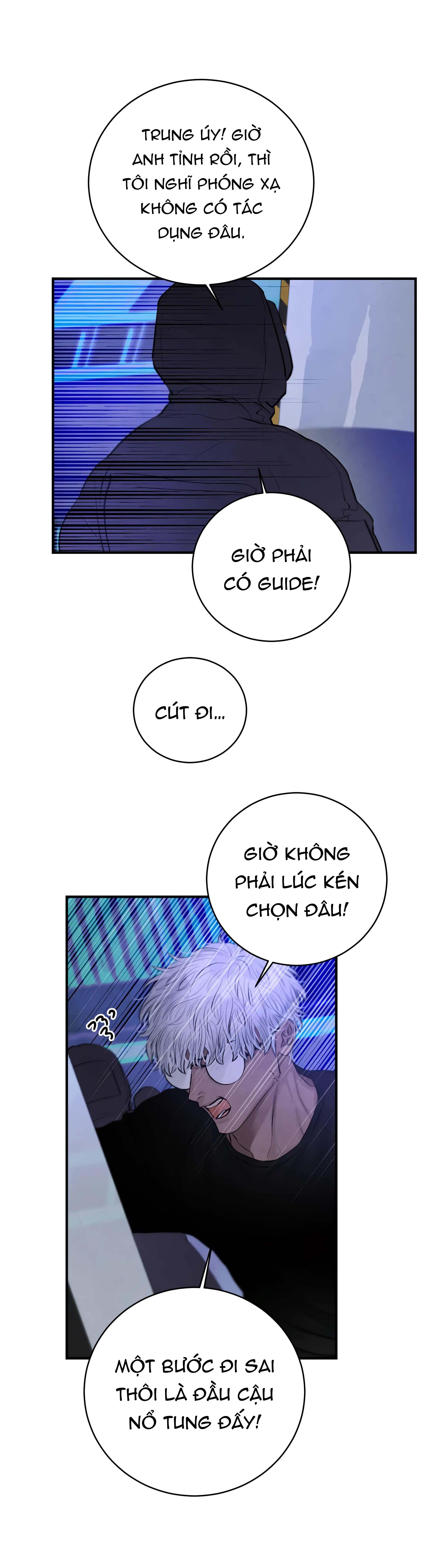 Tuyển Tập Manhwa Dằm Khăm Chapter 97 -Kiêu ngạo 3 - Next Chapter 98 -Kiêu ngạo 4