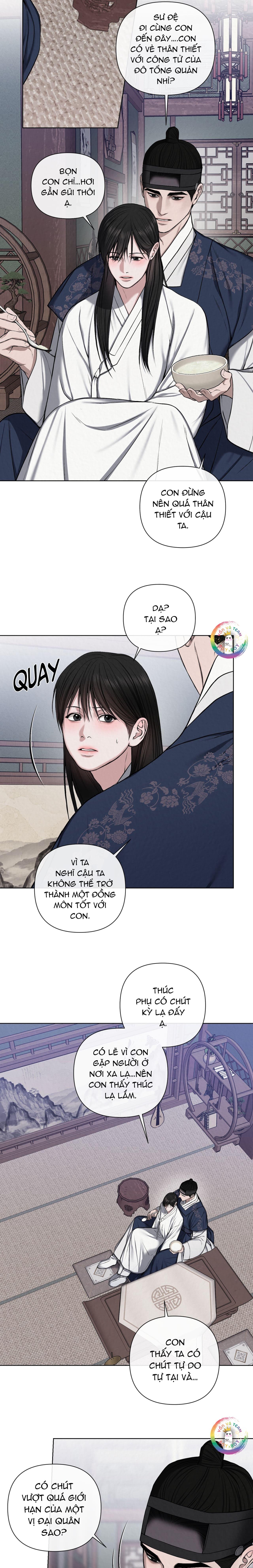Sai Lầm Chapter 8 - Next 