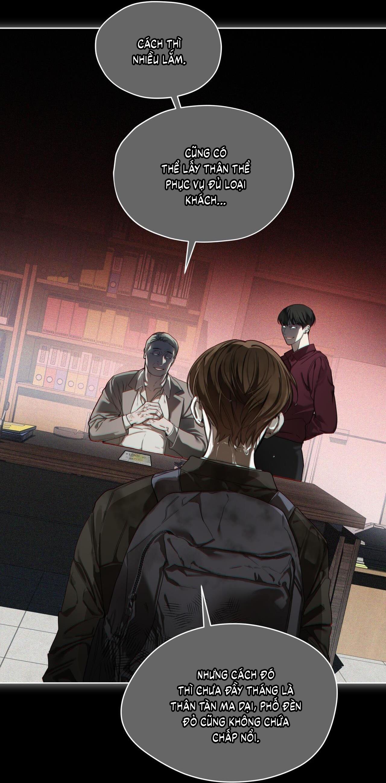 (CBunu) Phạm Luật Chapter 112 - Next 