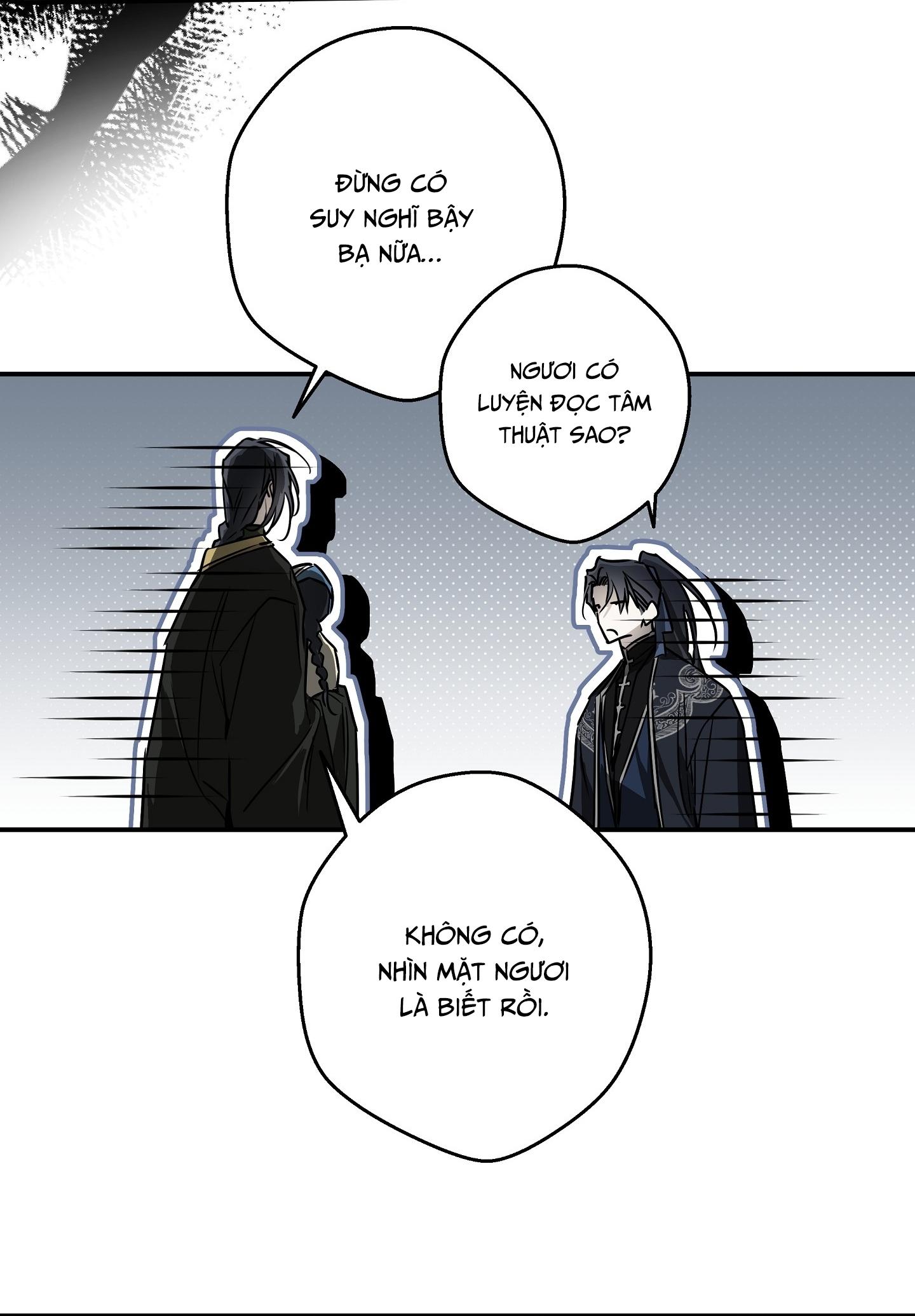 KHI MẶT TRỜI LÓ DẠNG Chapter 16 - Next Chapter 17